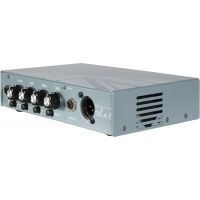 Ashdown Tête d'ampli PBM 200w fabriquée en Angleterre - Vue 3